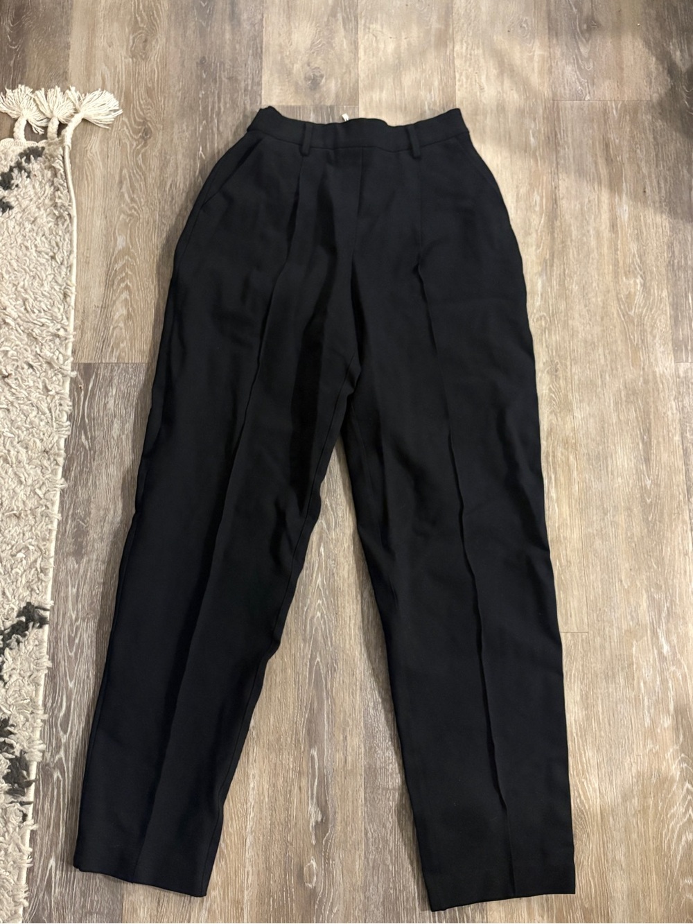 SPANX Perfect Fit Front Seam Pants Small